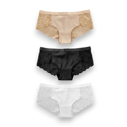 Bikini con encaje dama #71818 Carnival