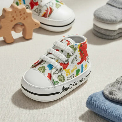 Zapato cunero niño Dino