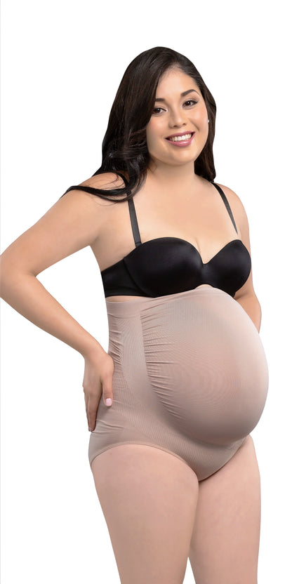 Pantaleta maternal de microfibra dama