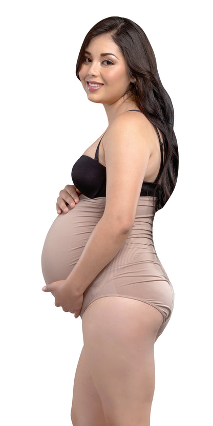 Pantaleta maternal de microfibra dama