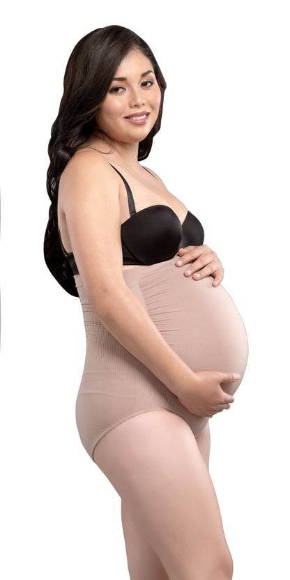 Pantaleta maternal de microfibra dama