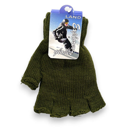 Guante de acrilán mocho dedos libres unitalla Magic