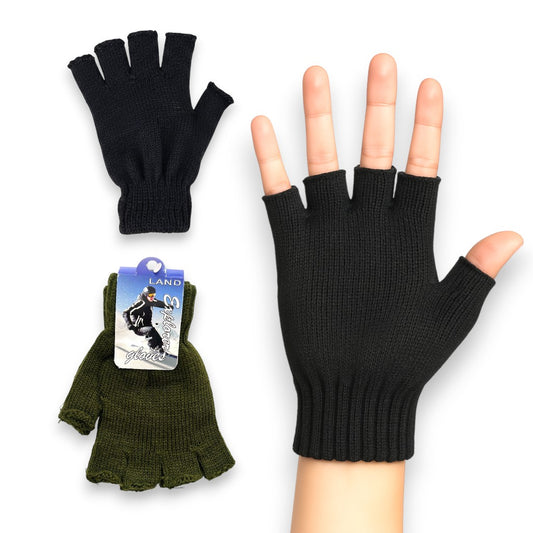 Guante de acrilán mocho dedos libres unitalla Magic