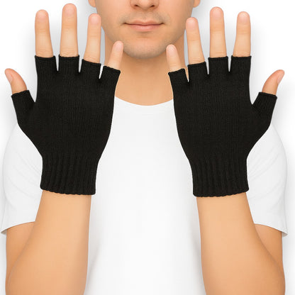 Guante de acrilán mocho dedos libres unitalla Magic