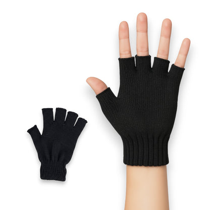 Guante de acrilán mocho dedos libres unitalla Magic