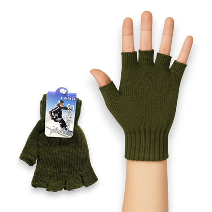 Guante de acrilán mocho dedos libres unitalla Magic