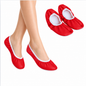 Zapatilla Chemise para Baile / Ballet / Disfraz