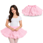 Tutu básico ampon colores varias tallas