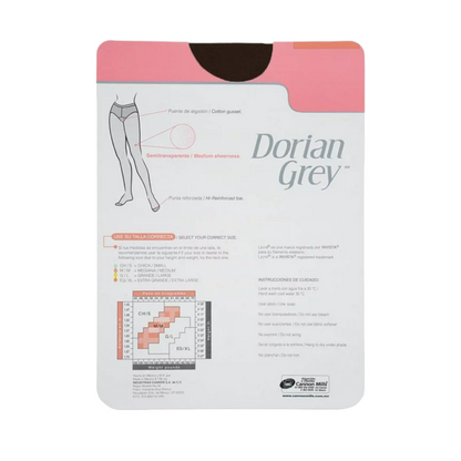 Pantimedia Dorian Grey Stretch