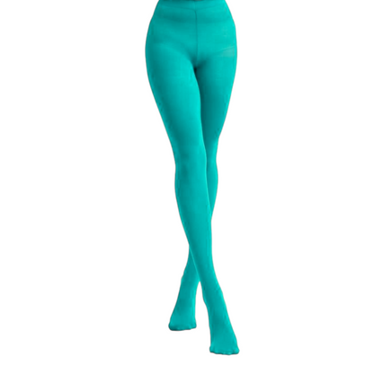 Malla gaby lisa de nylon para niña varios colores