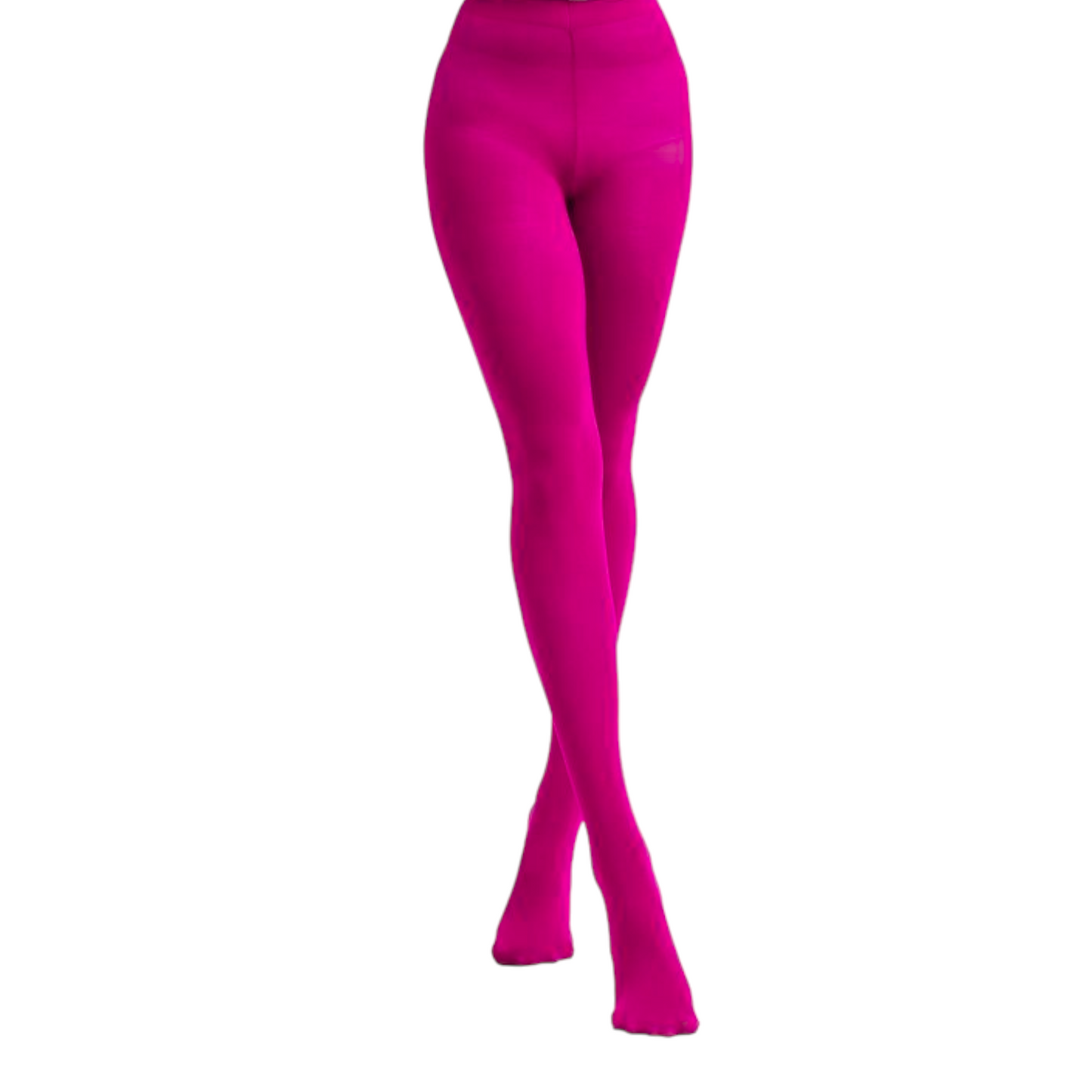 Malla gaby lisa de nylon para niña varios colores