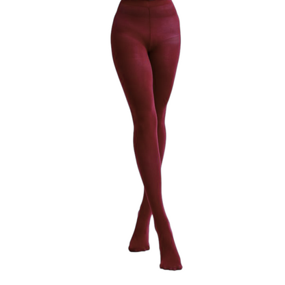 Malla gaby lisa de nylon para niña varios colores