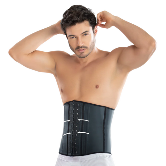 Cinturilla colombiana látex para hombre Mod.1500