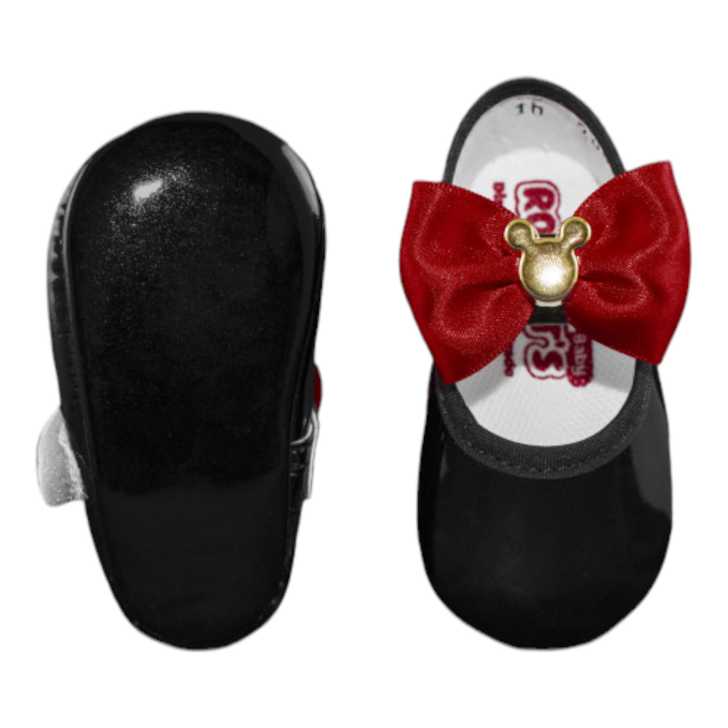 Zapato cunero niña Mod. 7007