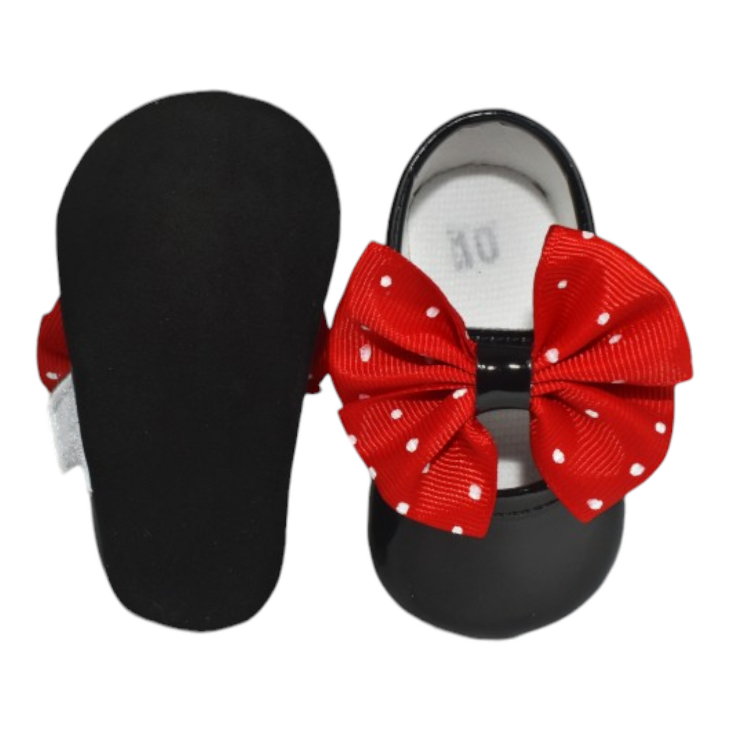 Zapato cunero niña Mod. 398