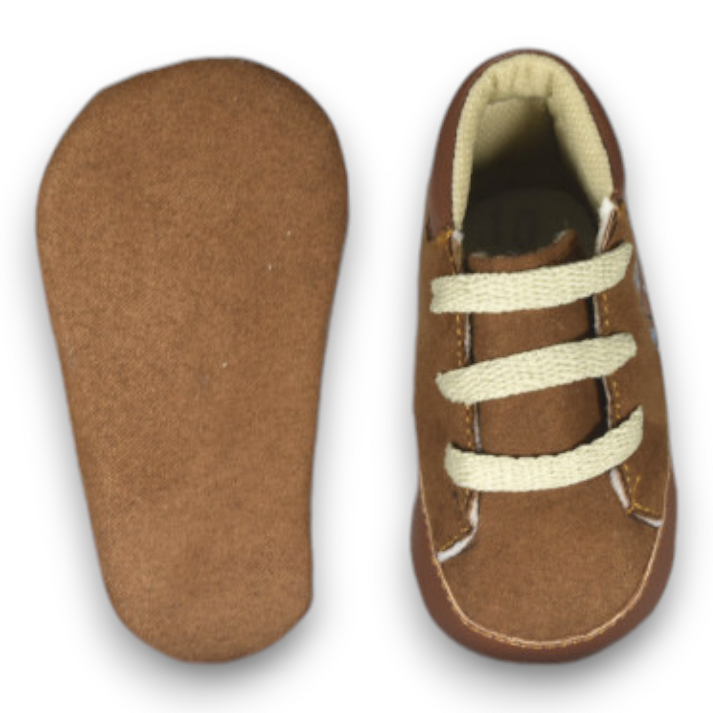 Zapato cunero niño Mod. Balam 101