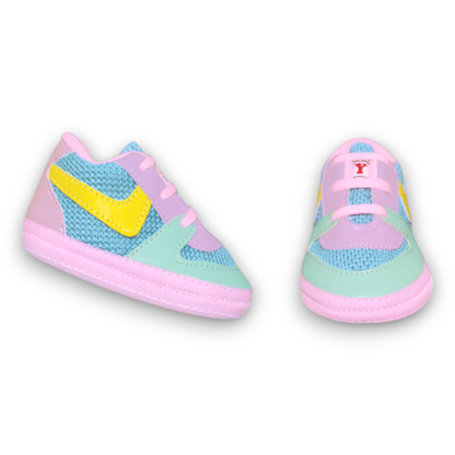 Zapato cunero niña Mod. Mely B01