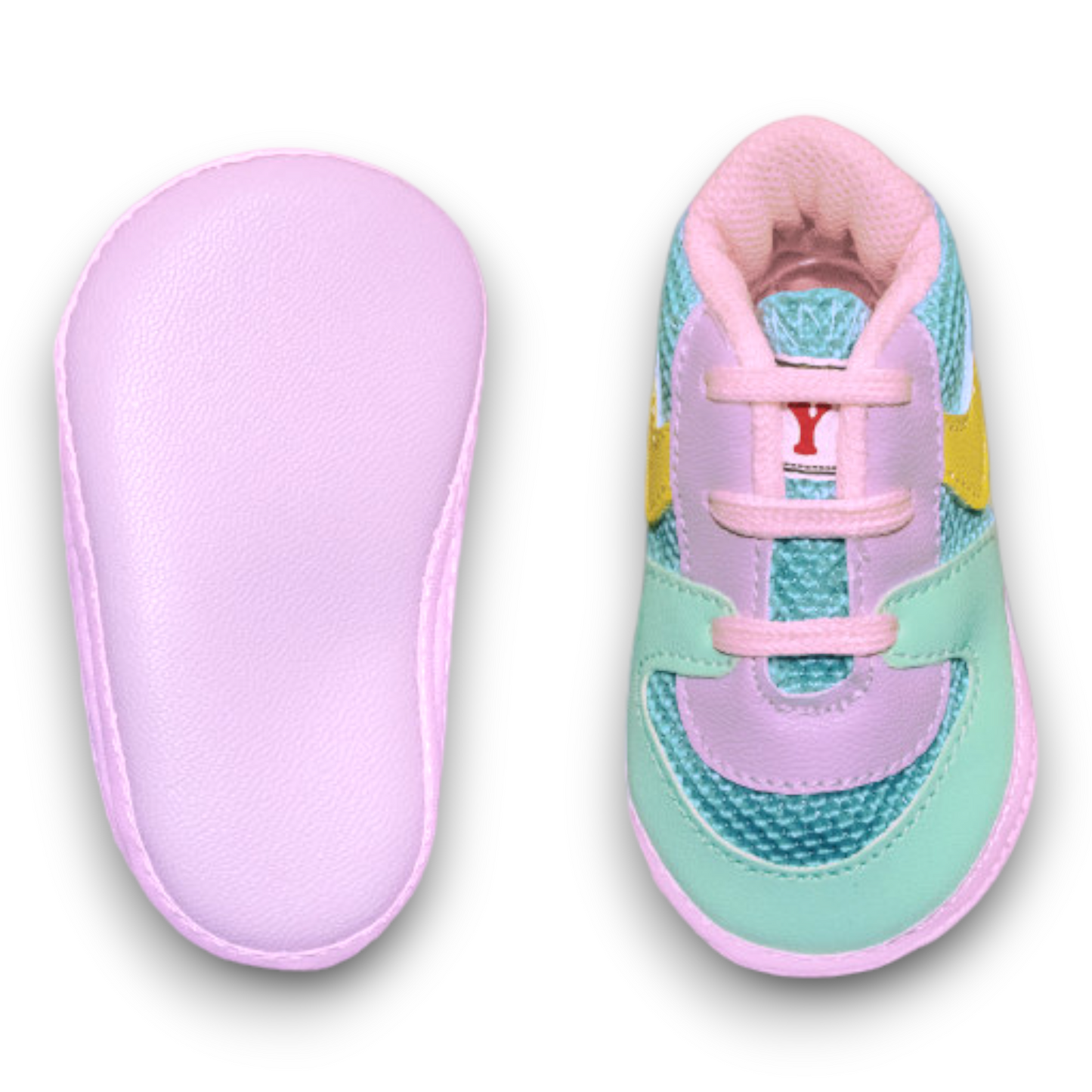 Zapato cunero niña Mod. Mely B01