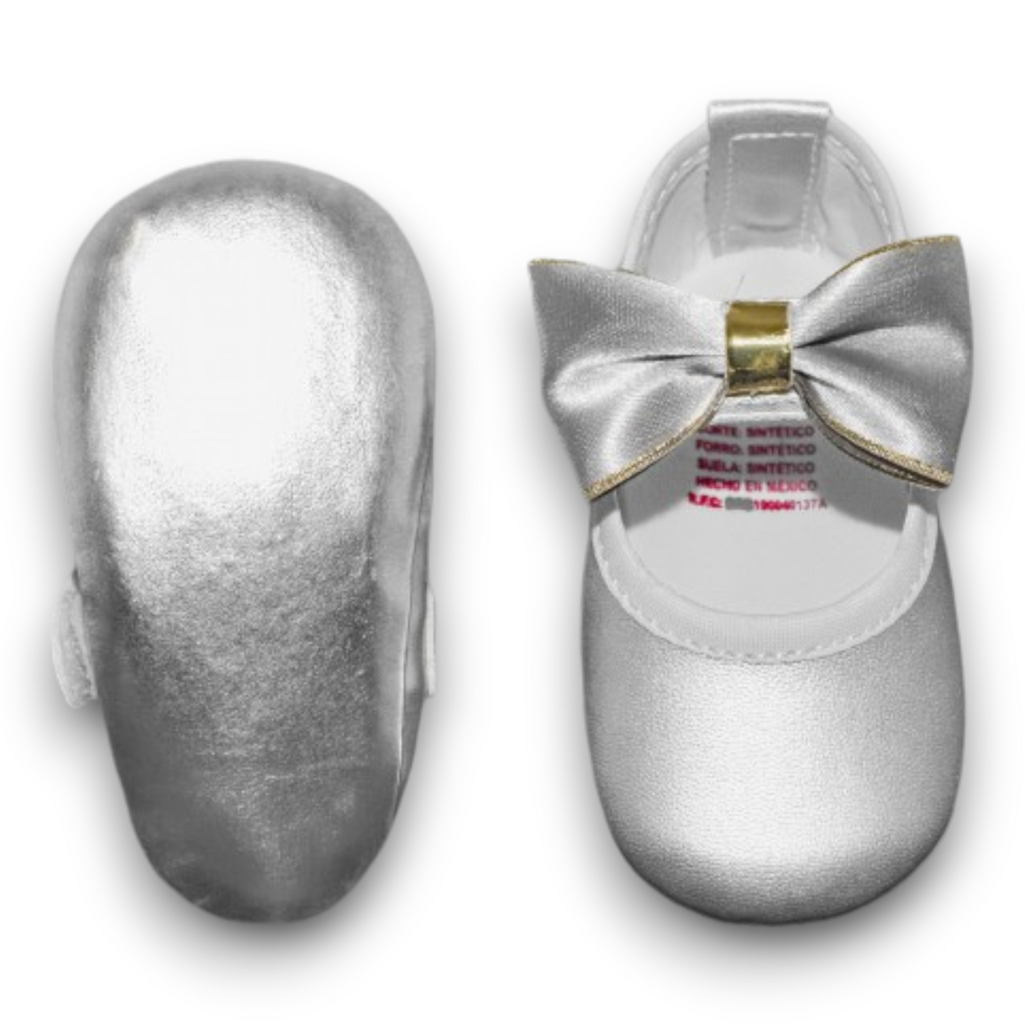 Zapato cunero niña Mod. 1000