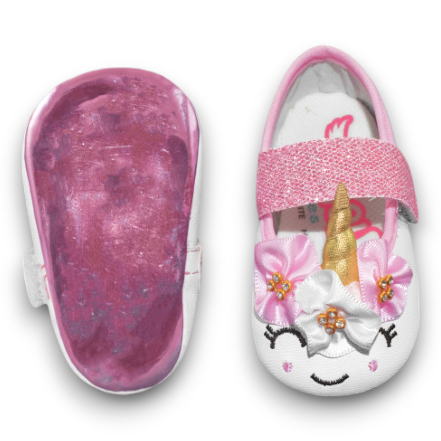 Zapato cunero niña Mod. 7006
