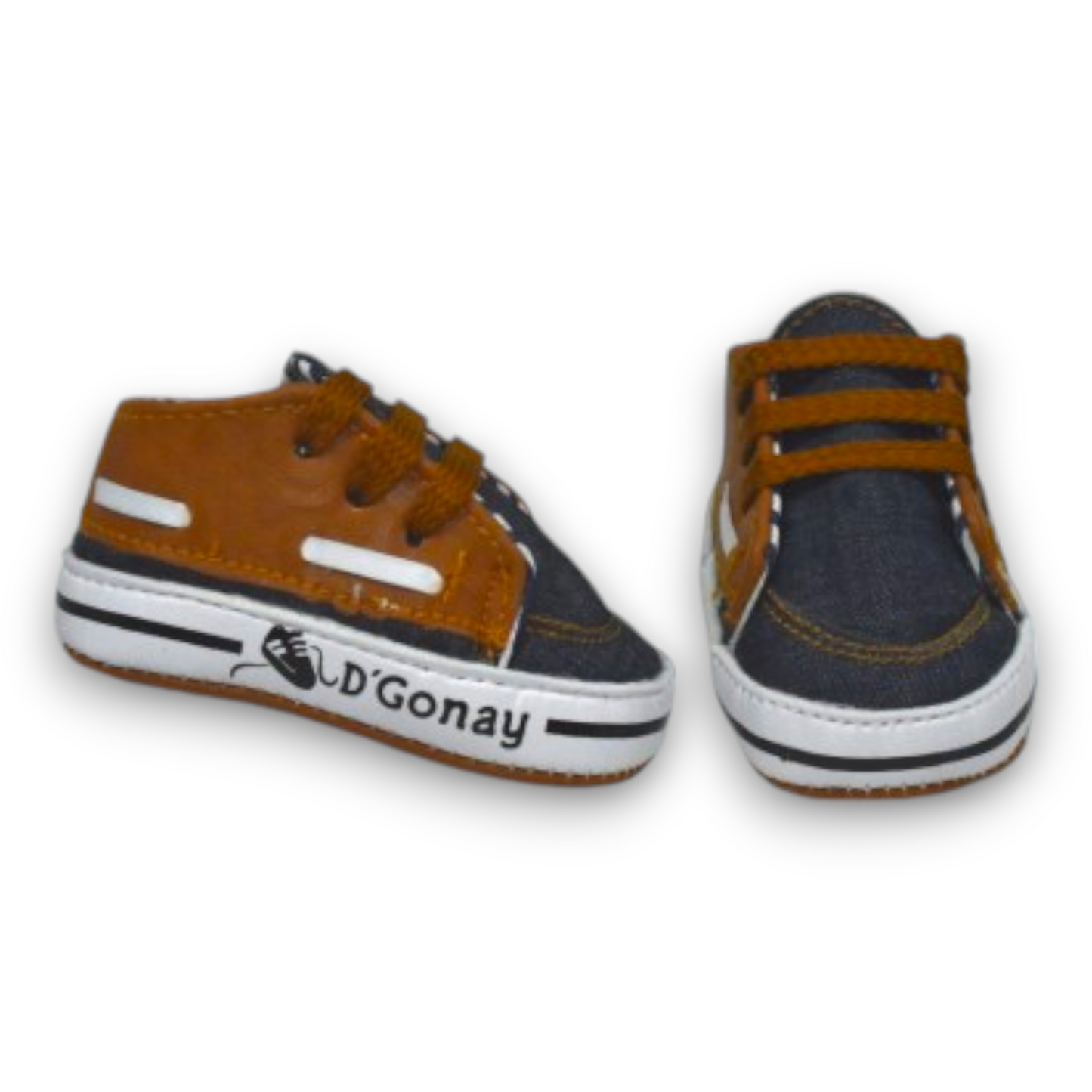 Zapato cunero niño Mod. Aaron
