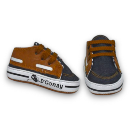 Zapato cunero niño Mod. Aaron