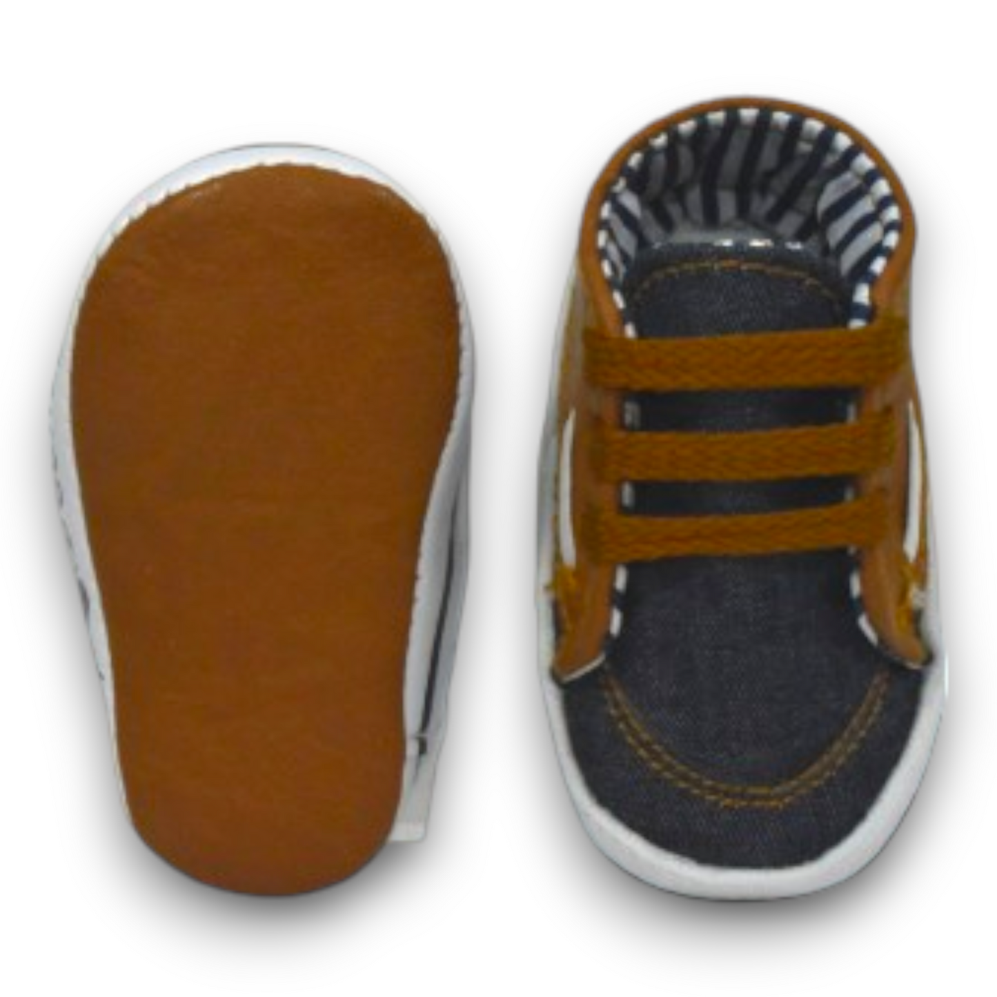 Zapato cunero niño Mod. Aaron