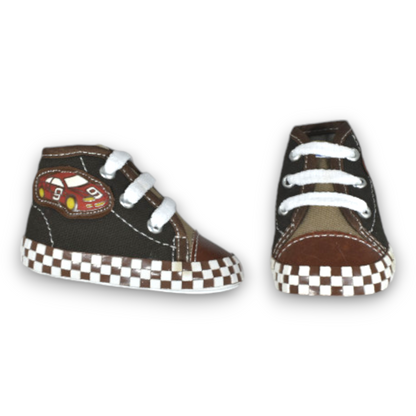Zapato cunero niño Mod. Santy