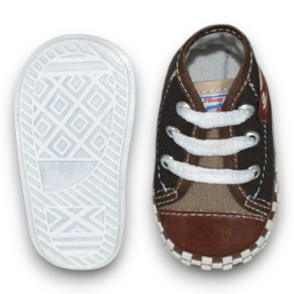 Zapato cunero niño Mod. Santy