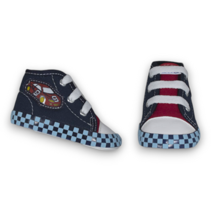 Zapato cunero niño Mod. Santy