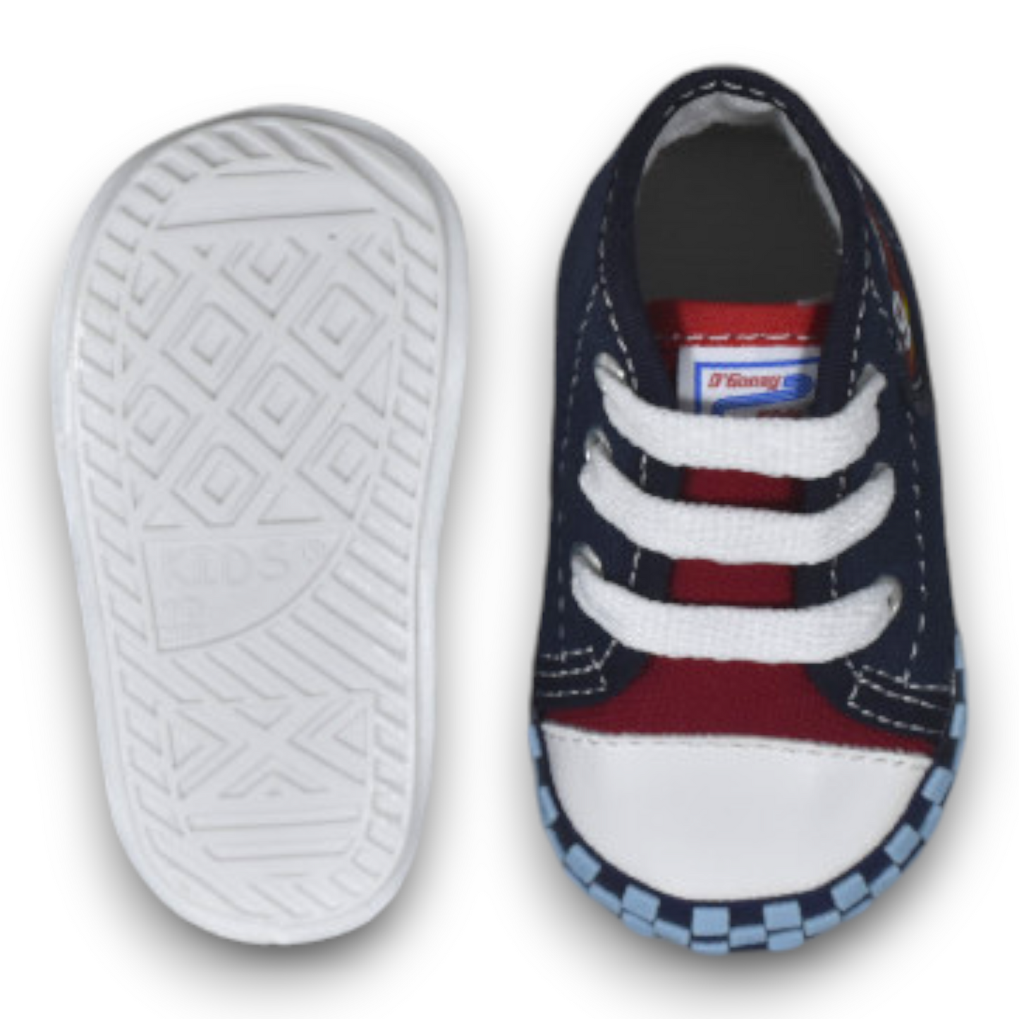 Zapato cunero niño Mod. Santy