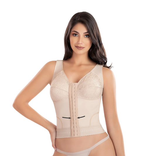 Brasier colombiano control talle largo Mod. 5002