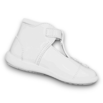 Zapato suela de charol niña #3025