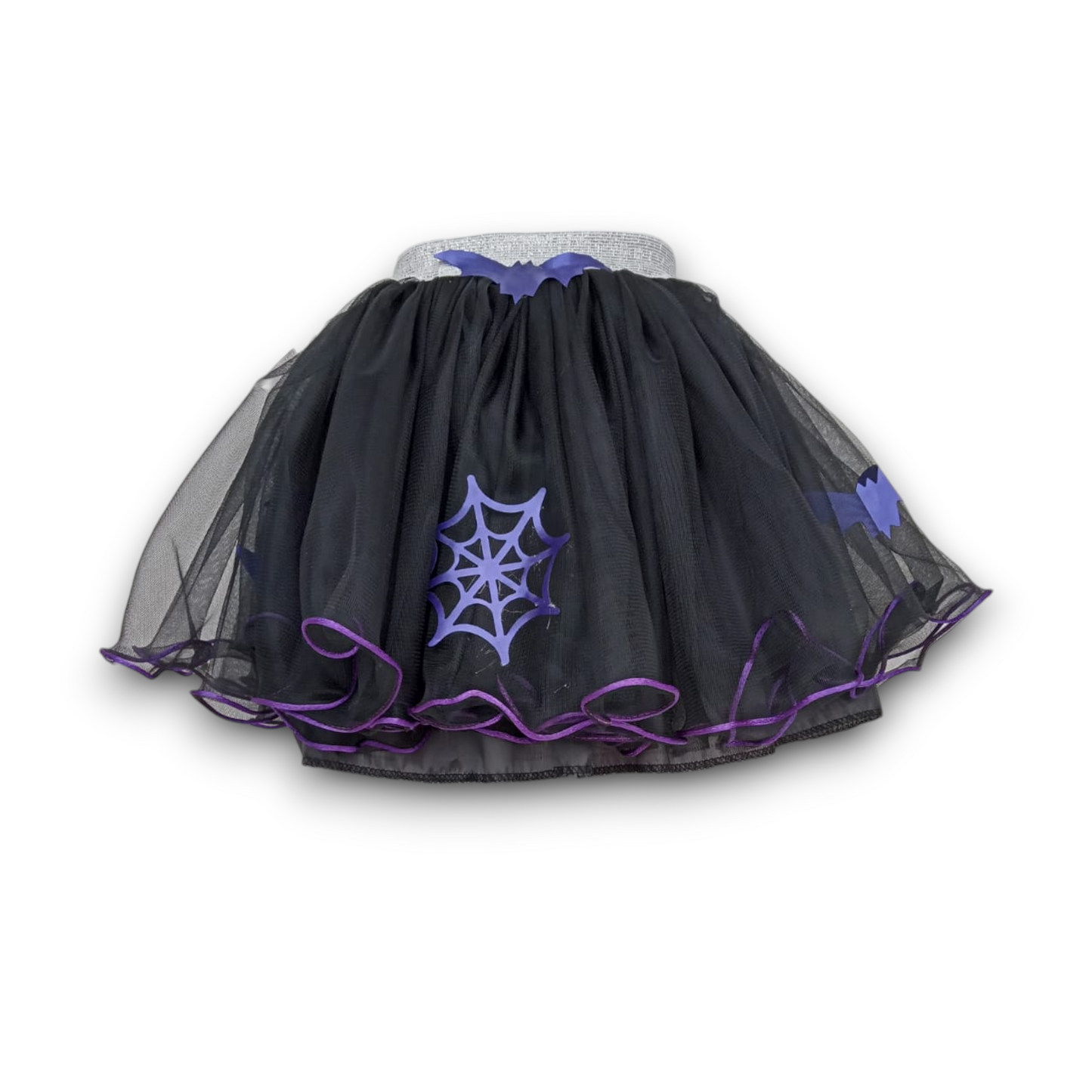 Tutu halloween niña