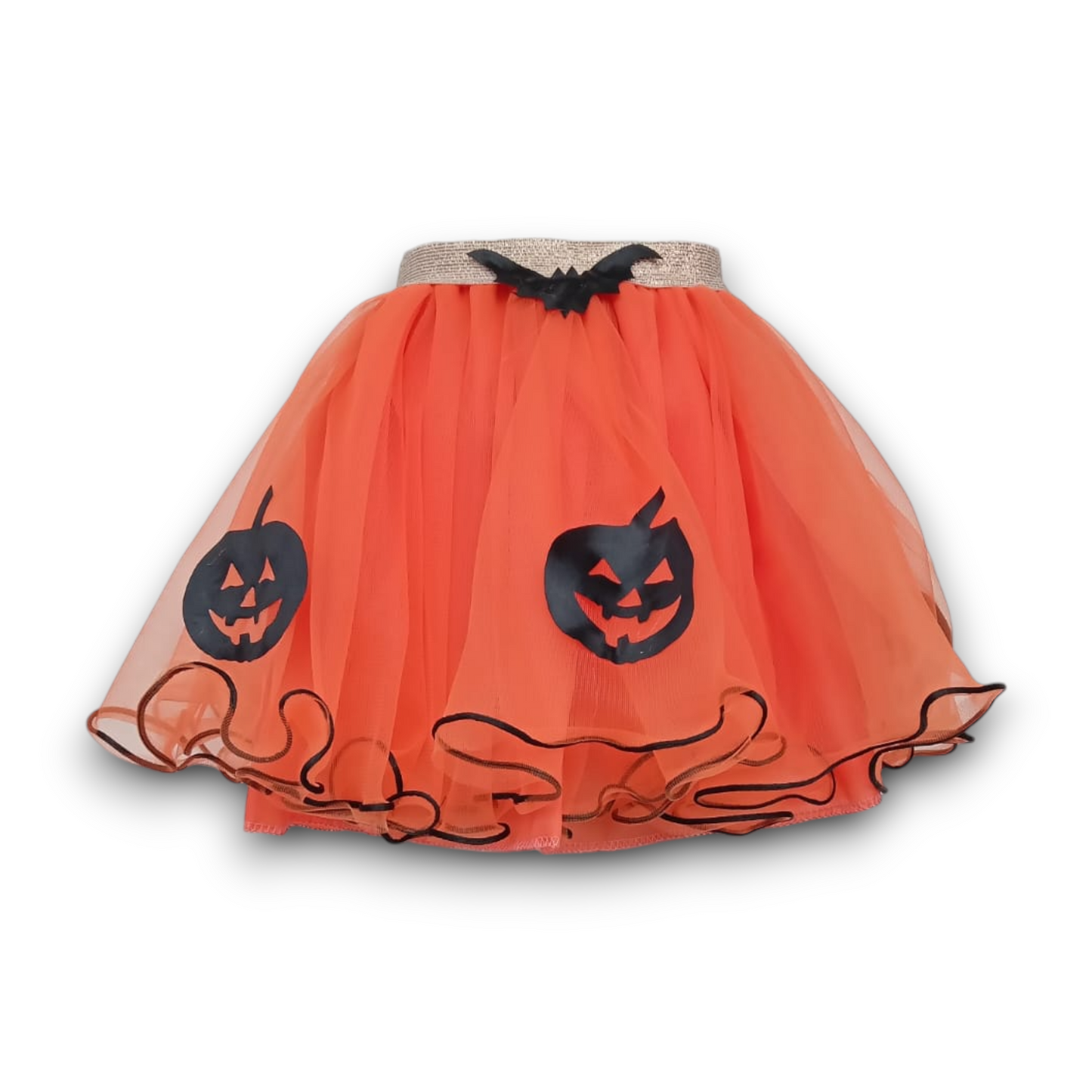 Tutu halloween niña