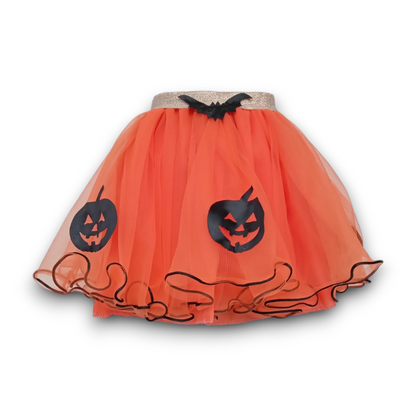 Tutu halloween niña
