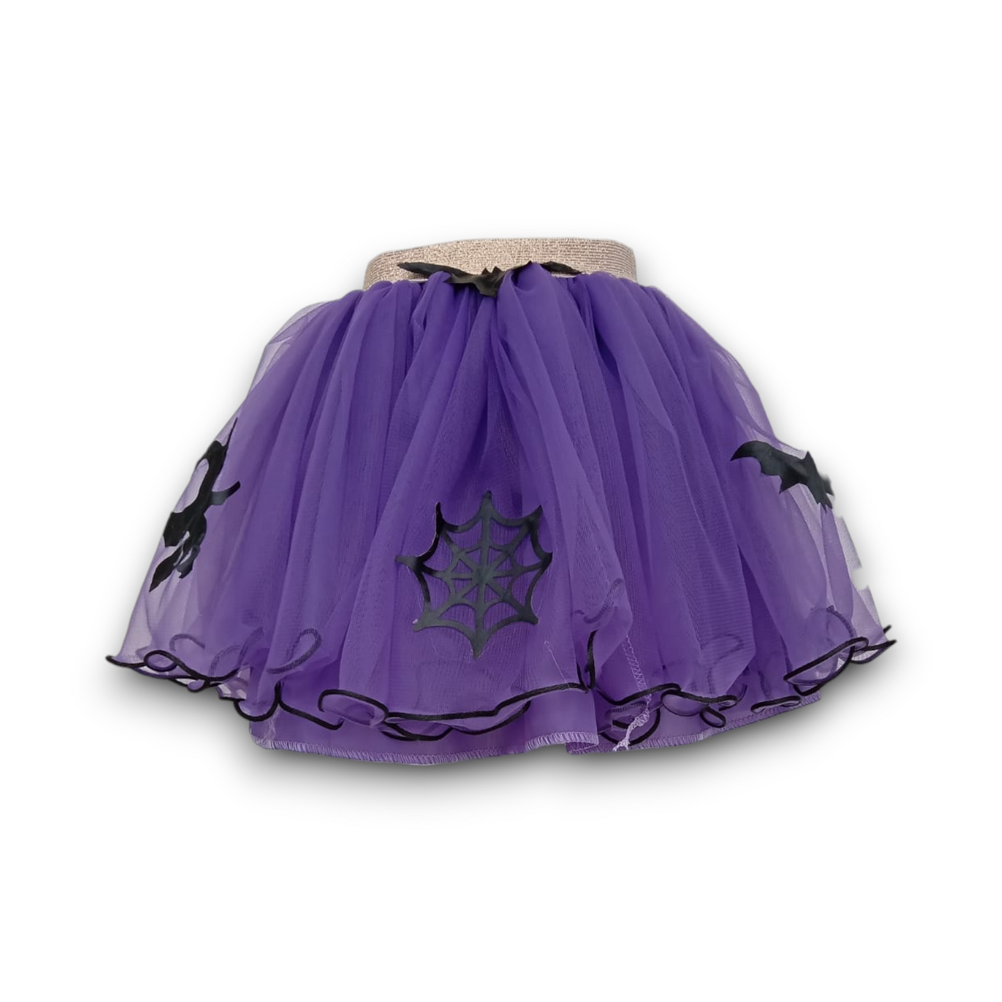 Tutu halloween niña