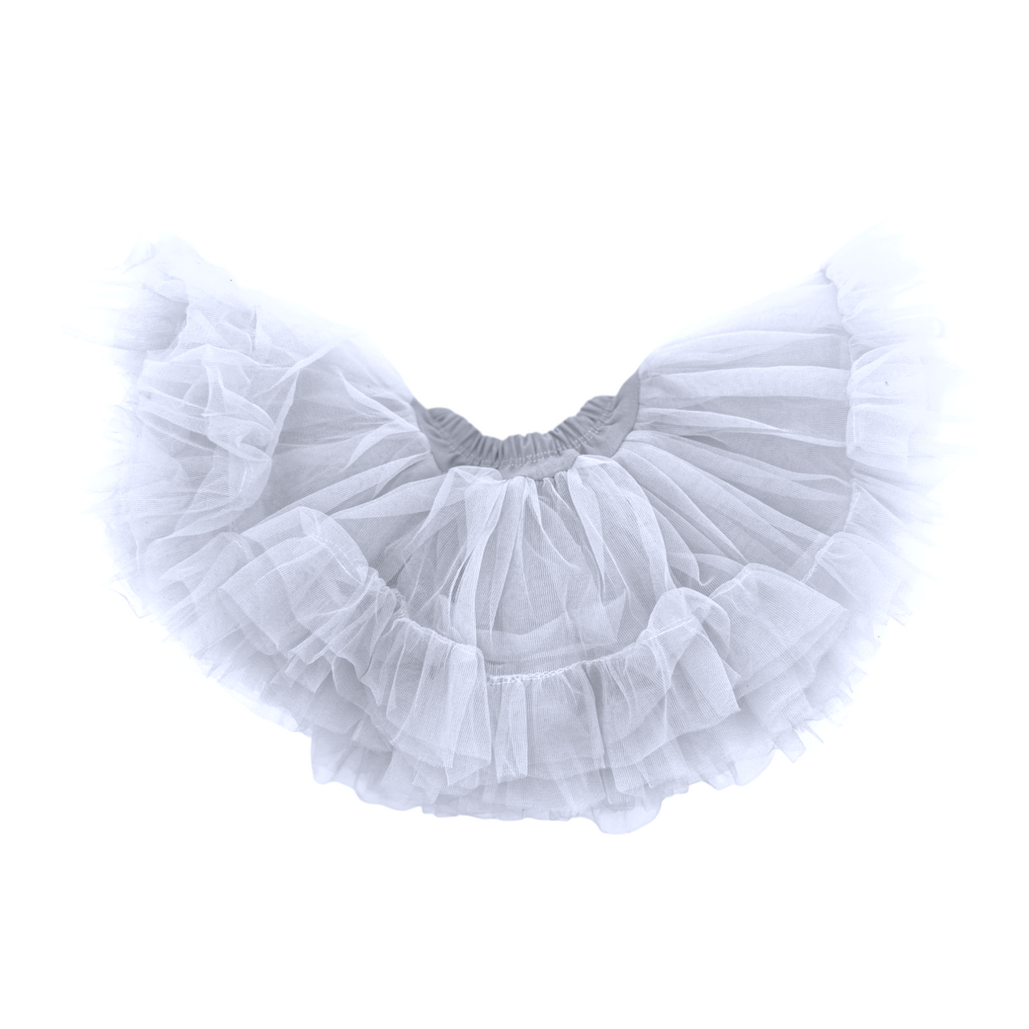 Tutu básico bebé varios colores