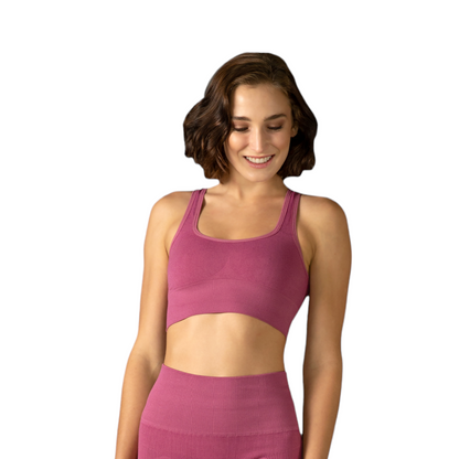 Top deportivo de microfibra colores dama