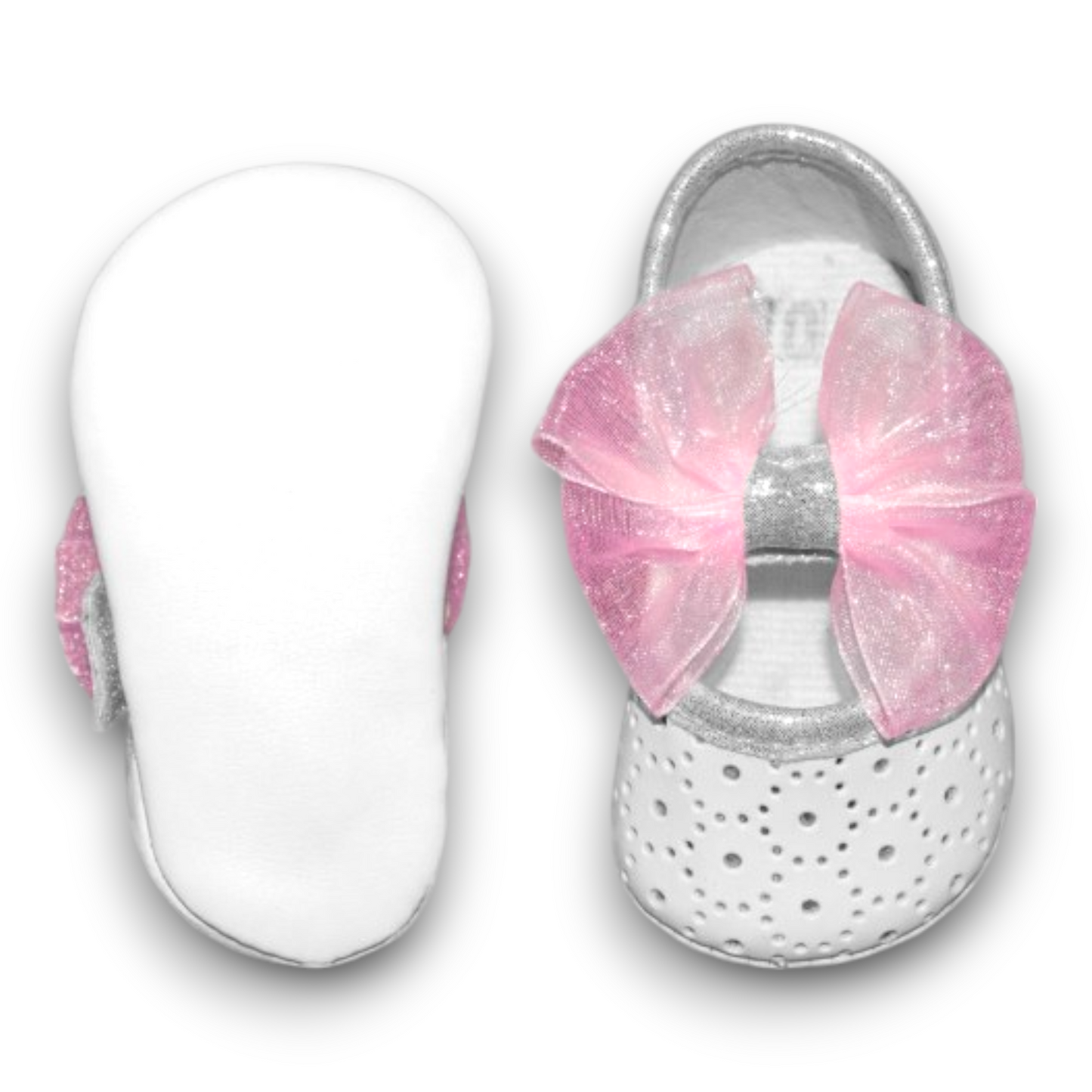 Zapato cunero niña Mod. 398