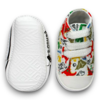Zapato cunero niño Mod. Dino