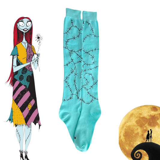 Medieta halloween sally muñeca
