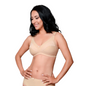 Brasier de algodón sin varilla con detalle de encaje dama #607