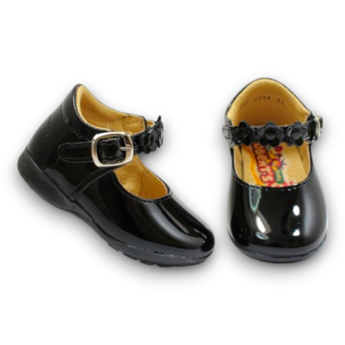 Zapato suela niña #2015