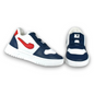 Zapato suela tenis  Mod. Mely 01