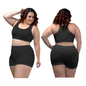 Bóxer de microfibra talla curvy dama Catherine