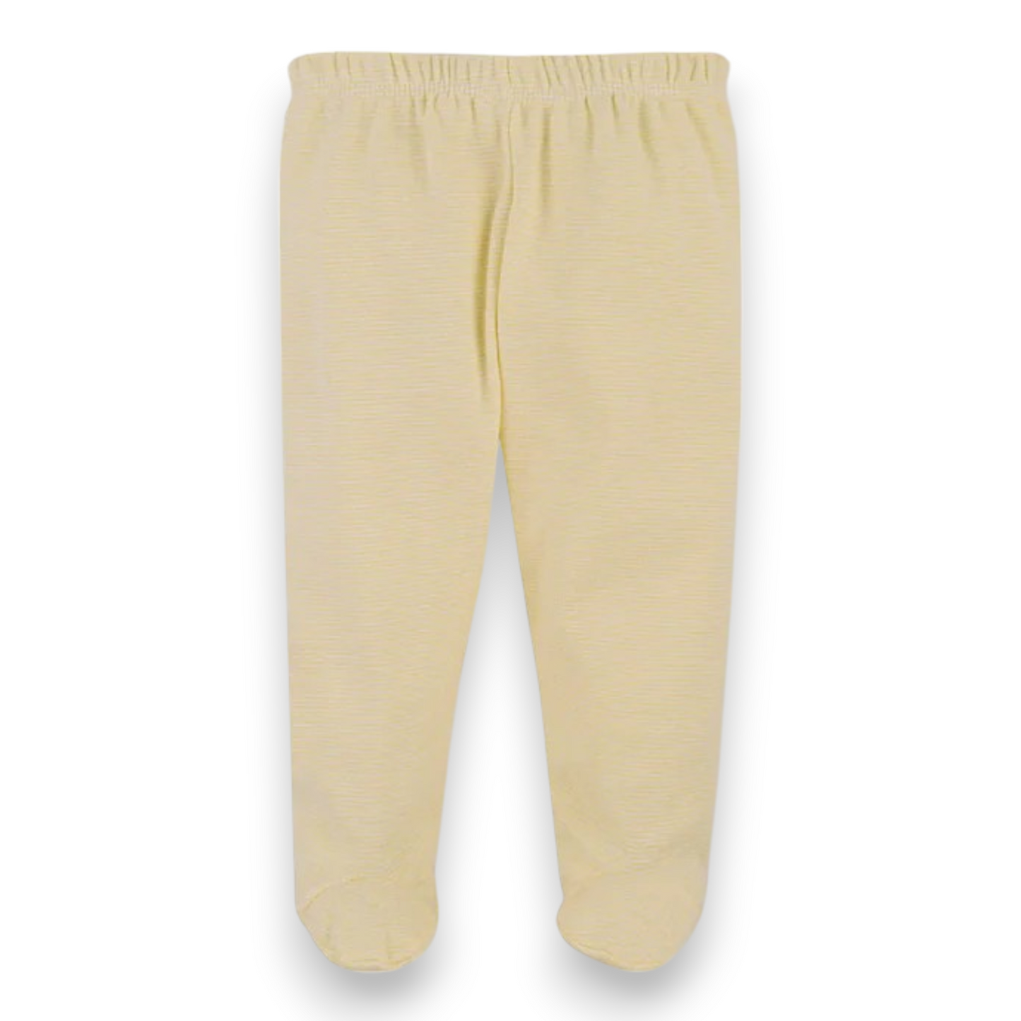Pantalón con pie de algodón hipoalergénico colores baby creysi #600