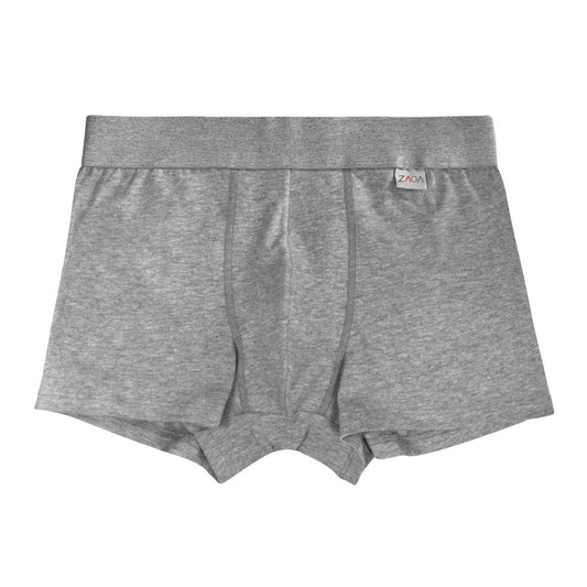 Biker zaga corto trunk algodón liso colores caballero