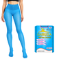 Malla lisa de nylon varios colores juvenil Gaby