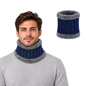 Bufanda cuellera afelpada unisex Valiz